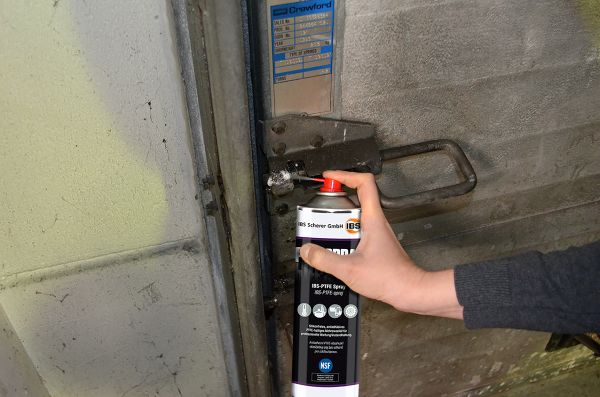 IBS-Mehrzwecköl PTFE-Spray